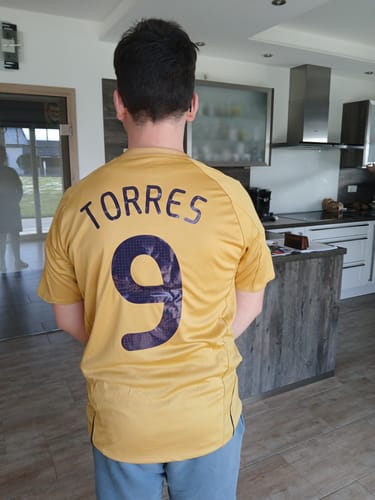 Customer photo review of Mystery Box - Mystery Fußballtrikot Box - Boîte Mystère Maillot Soccer Shirt