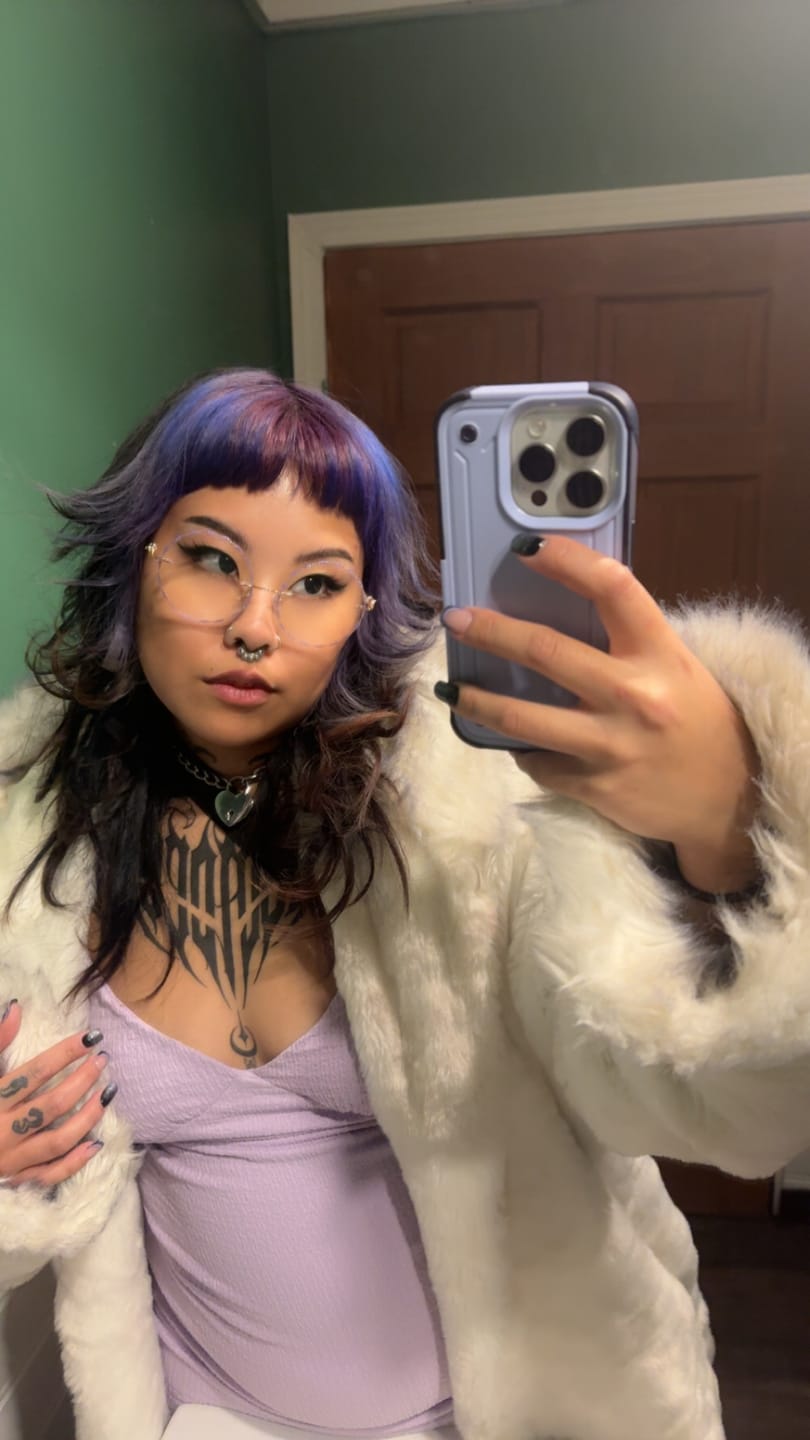 Customer photo review of Nora Brille
