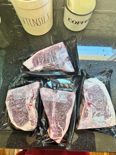 Customer photo review of T-Bone Box