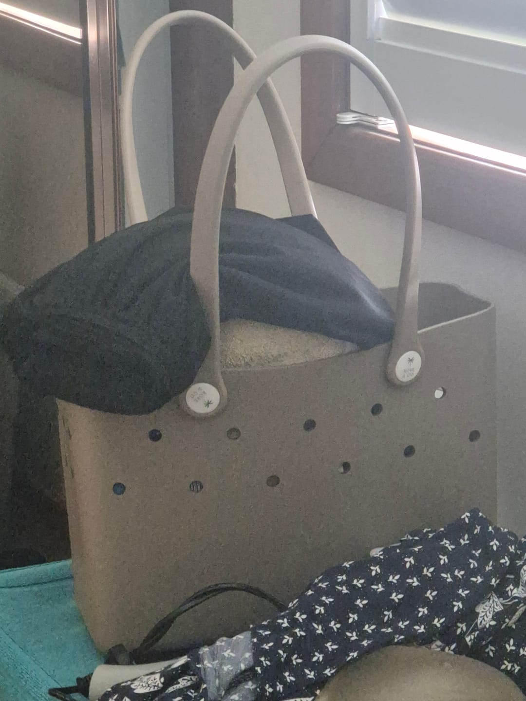 Customer photo review of Midi Tribe Bag - Seconds