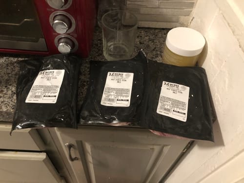 Customer photo review of Ribeye Box