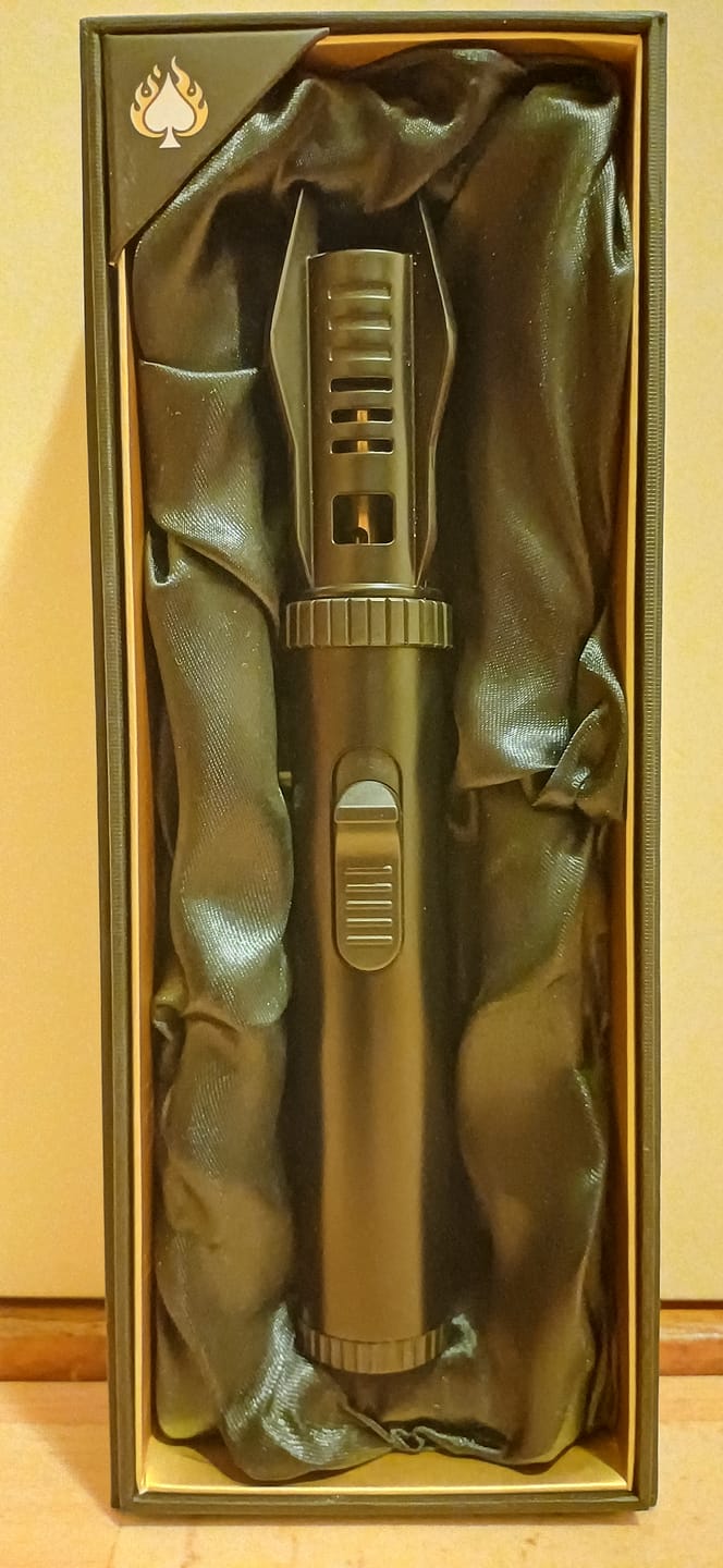 Customer photo review of Sith Torch (NEW)