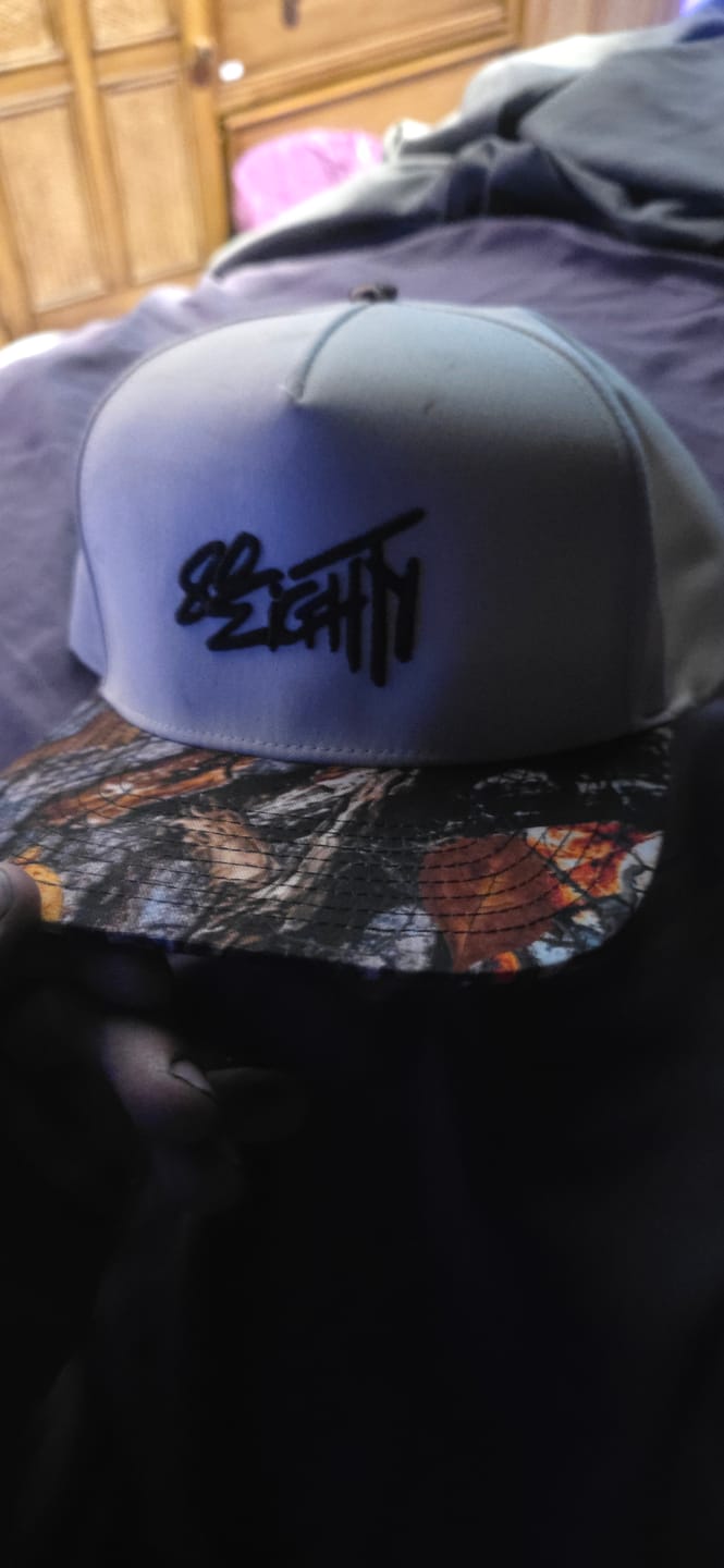 Customer photo review of 80Eighty® WhiteWood Hat