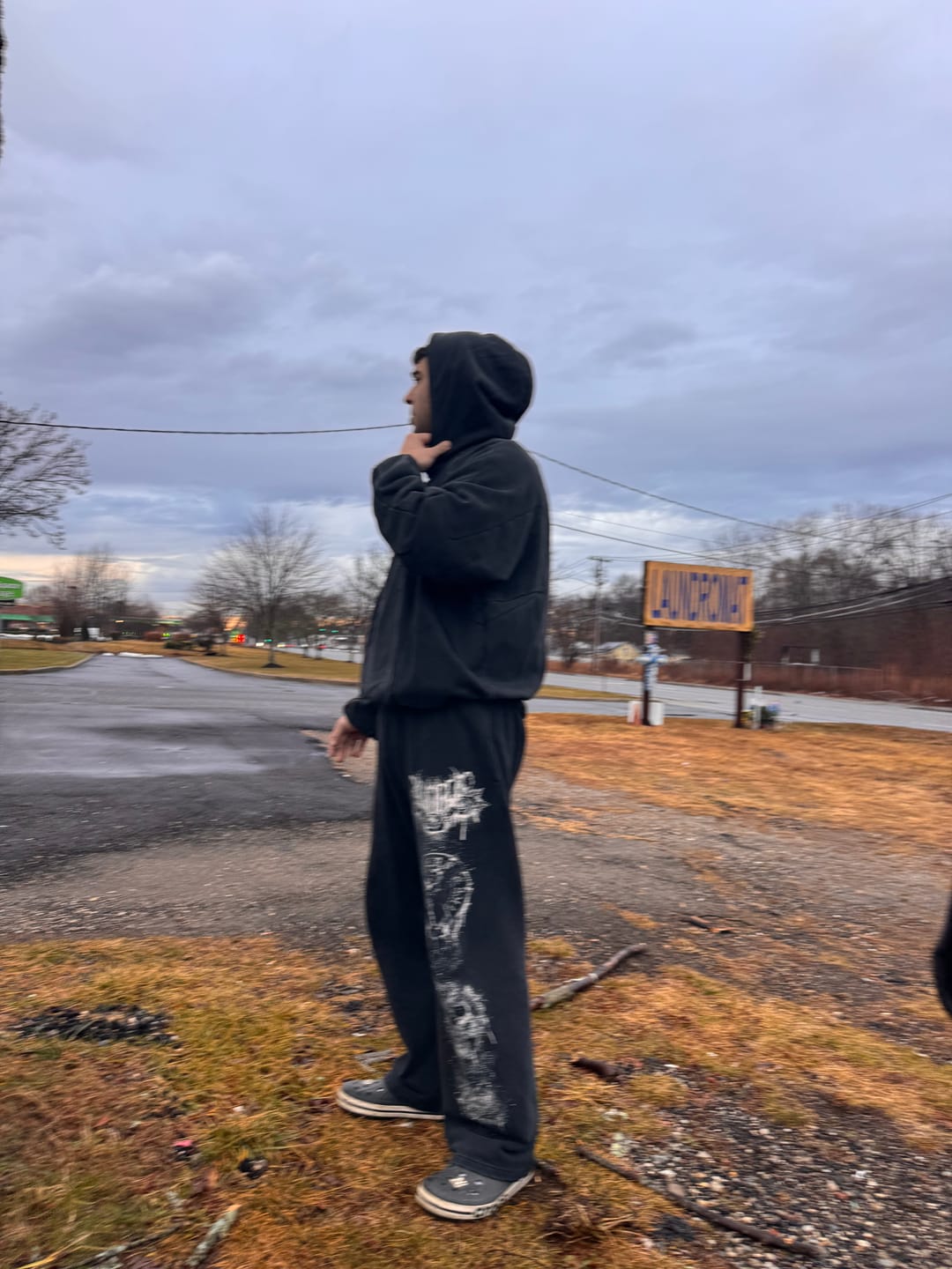 Customer photo review of 2116 - Dynasty Sweats