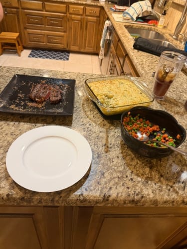 Customer photo review of Ribeye Box