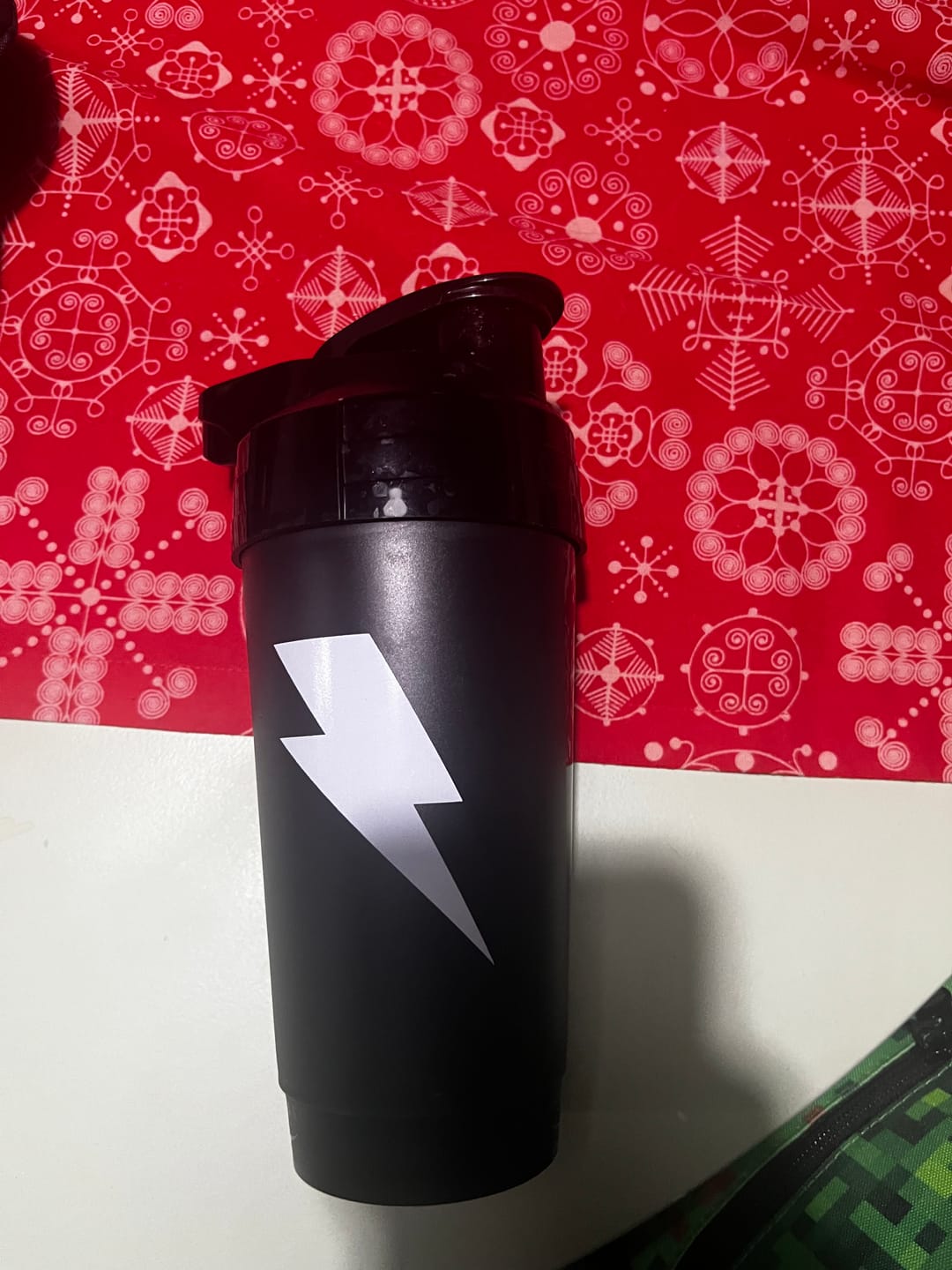 Customer photo review of Shaker - 700ml