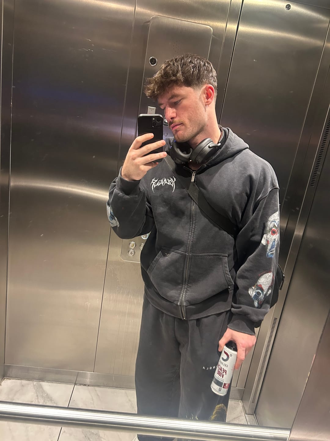 Customer photo review of 5211 - Batman Zip-Ups
