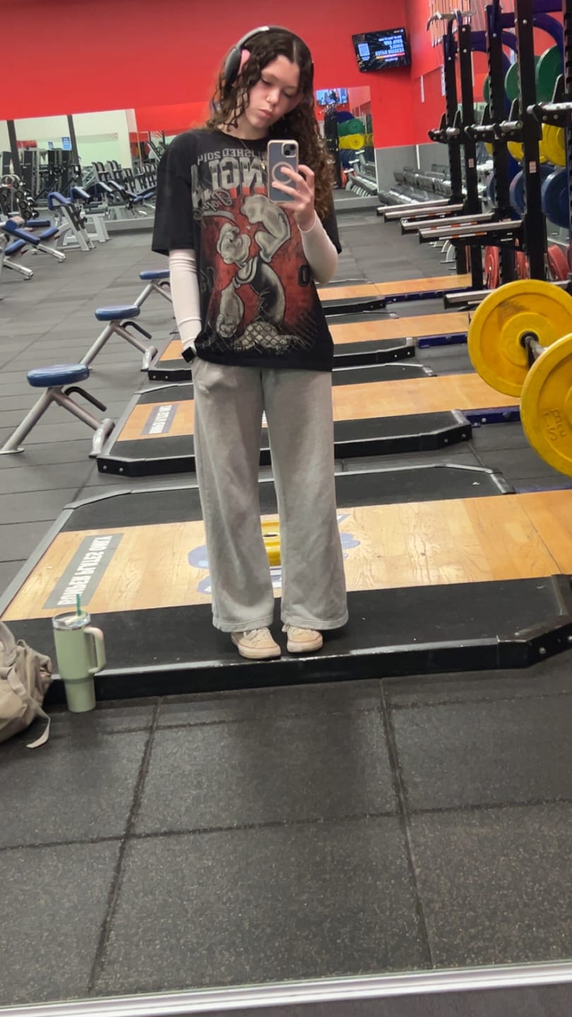Customer photo review of 4011 - Popeye Flex Tees