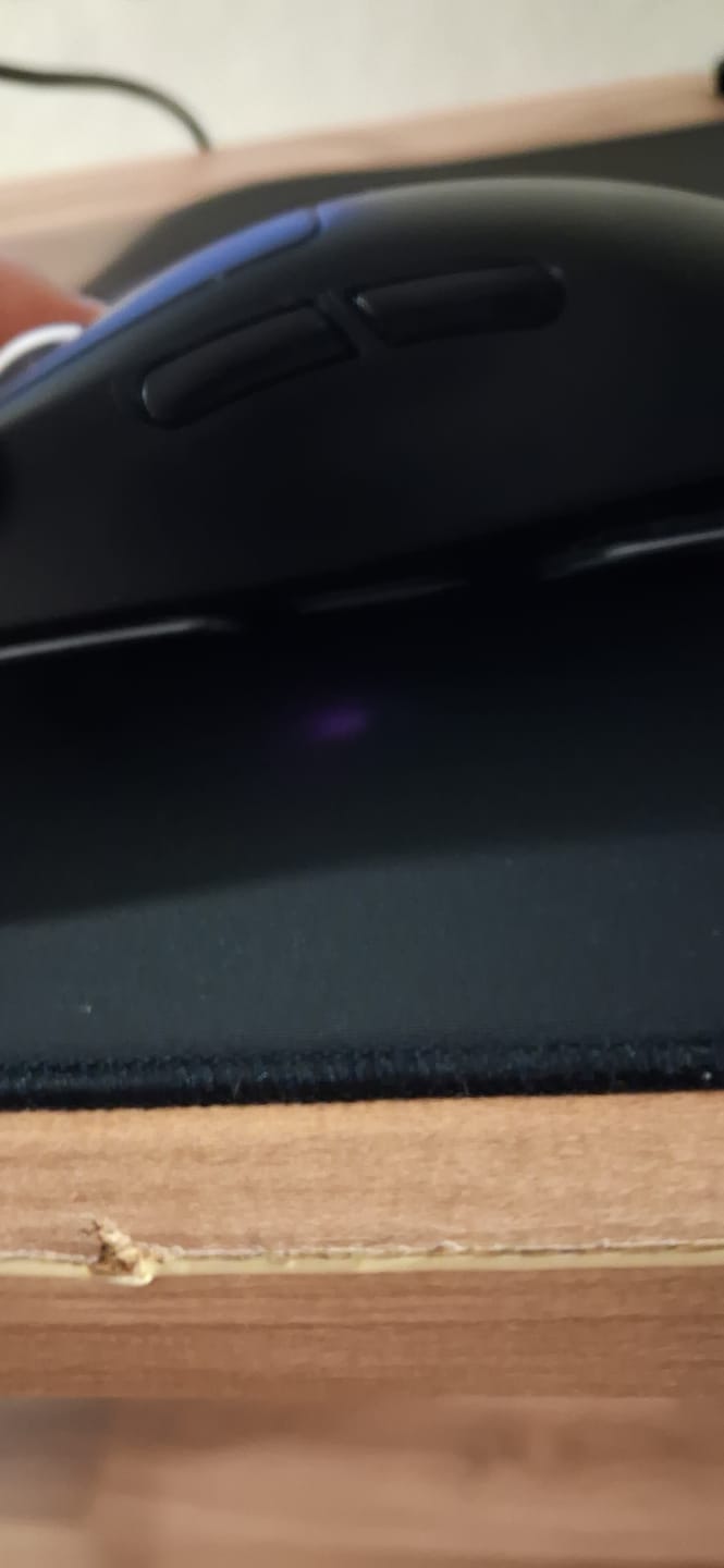 Customer photo review of Logitech G Pro X Superlight 2 için Hoverpad V3 Mouse Skate