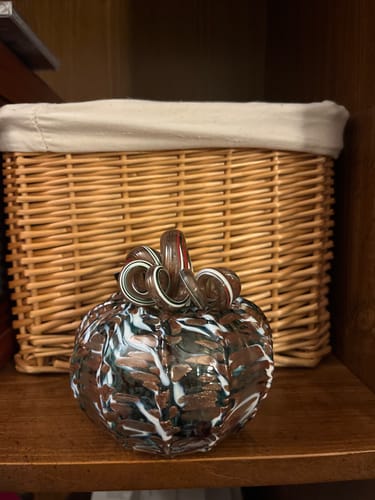 Customer photo review of Daily Pumpkin 1897 Holiday Squat