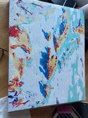 Customer photo review of Spirited Caribbean