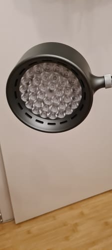 Customer photo review of heilys® Gen30+Vision