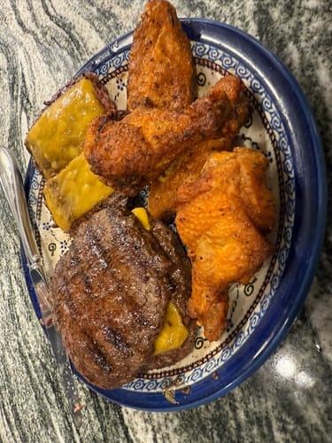 Customer photo review of Ribeye Box