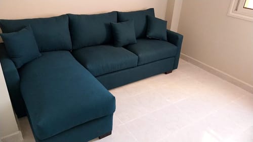 Customer photo review of ركنة 170×250سم - ألوان متعددة  - FUD53