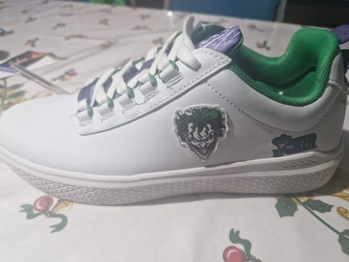 Customer photo review of Tenis Joker Men