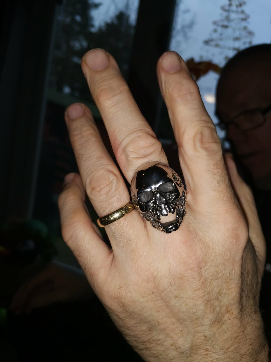 Customer photo review of RIDE TILL DEATH.