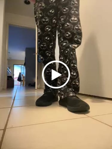 Customer video review of MUUV Flow - Wide Toe Box & Zero Drop Shoes (BFCM)