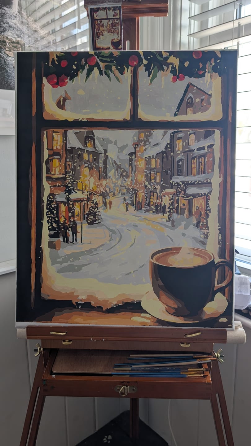 Customer photo review of Festive View
