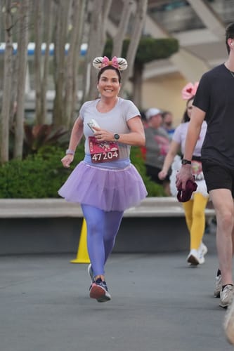 Customer photo review of Daisy Mickey Ears