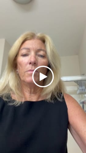 Customer photo review of Besque® Magic Body Oil - 100ml