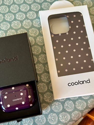 Customer photo review of EARBUD TOFFEE