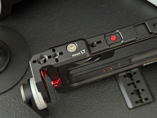 Customer photo review of RT Mount + LT Mount
