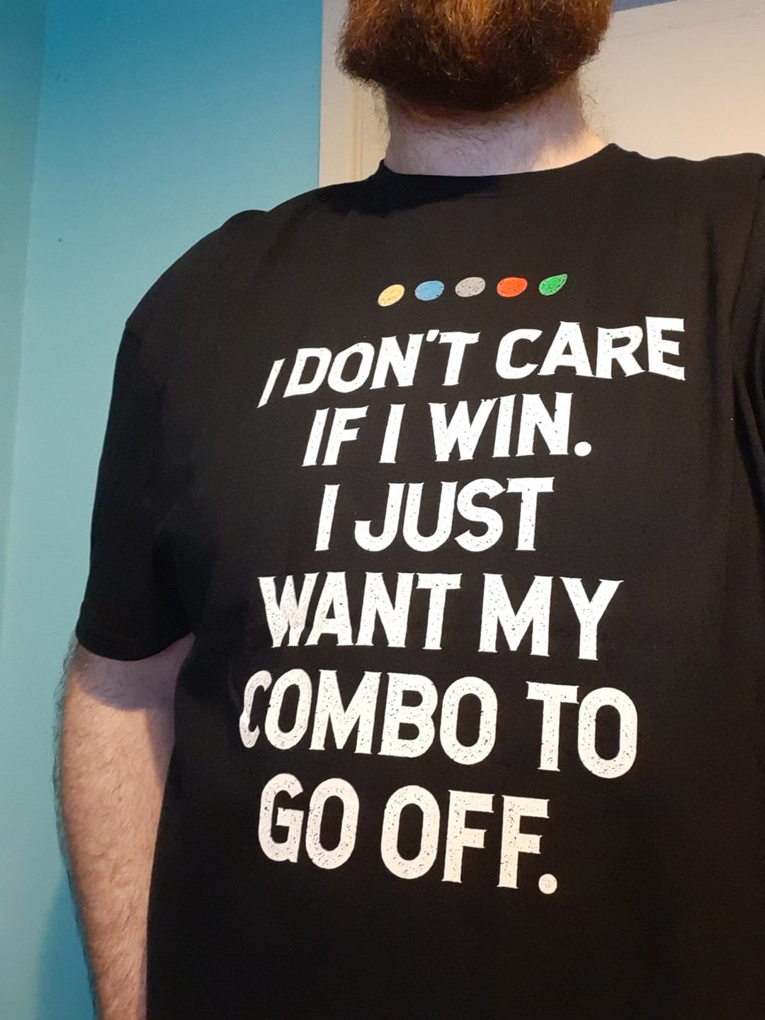 Customer photo review of Combo Players