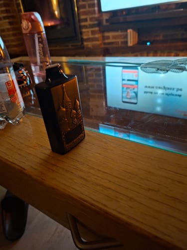 Customer photo review of JNR - Mega Box Pro 50K - Puff Jetable / Vape Disposable 2% Nicotine
