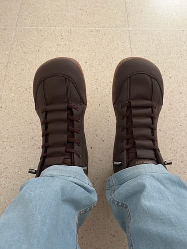 Customer photo review of Ash - Zapatos Barefoot De Invierno