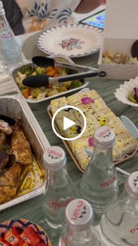 Customer video review of PADU Little Luxe Fruit Platter (Available in Klang Valley & Penang)