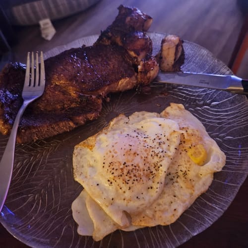 Customer photo review of Ribeye Box
