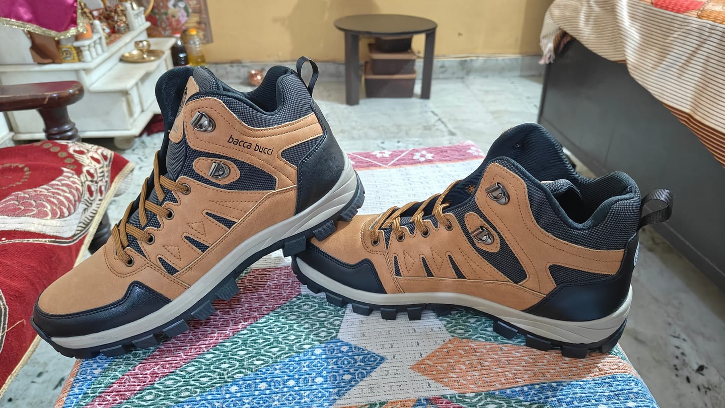 Customer photo review of Bacca Bucci Hunter