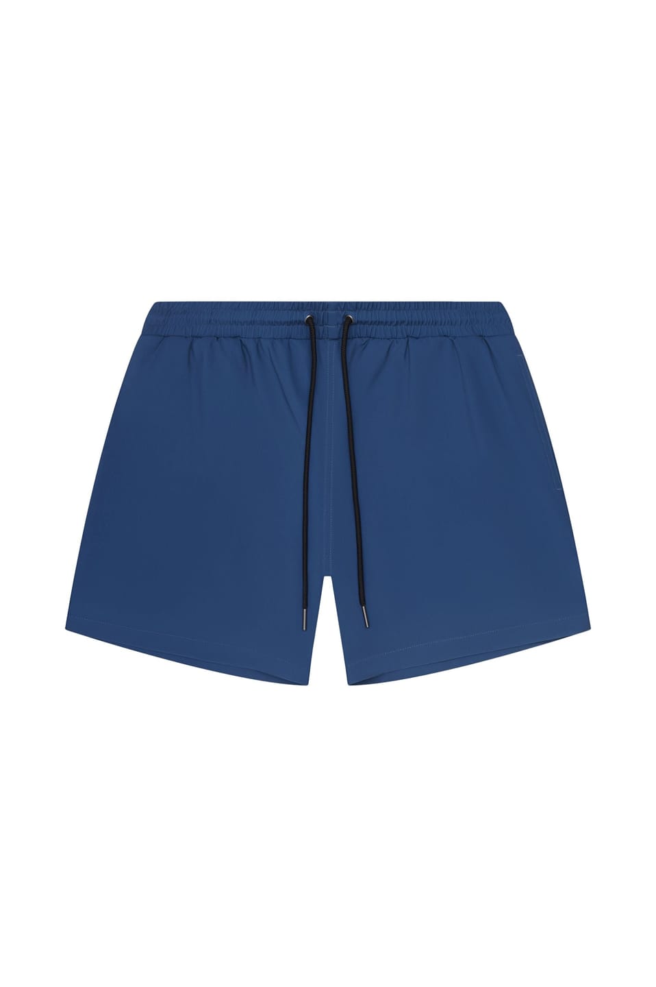 Customer photo review of Tulum Volley Swim Trunk Petrol Blue