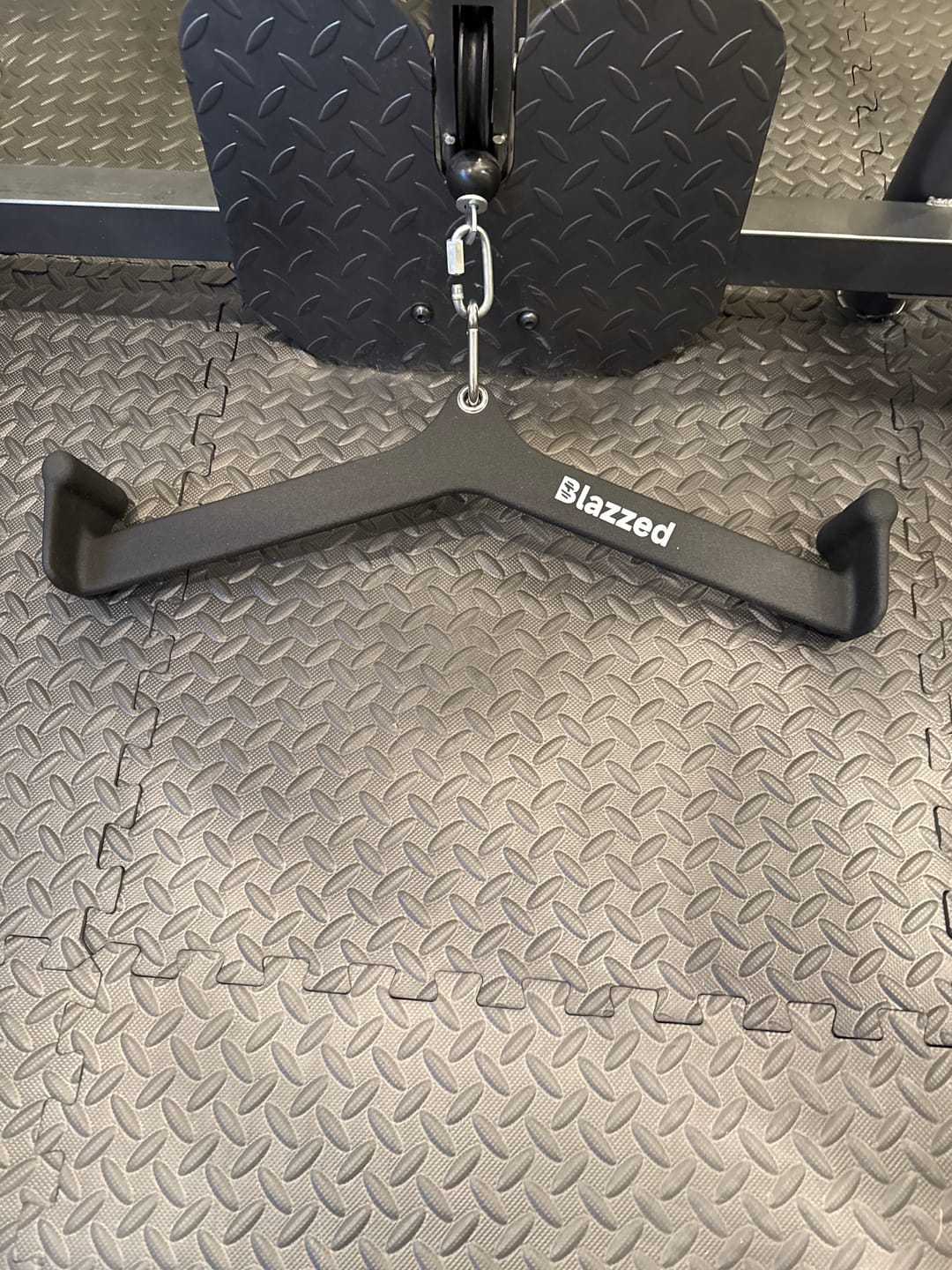 Customer photo review of Palm Grips Cable Attachments (5 PACK)