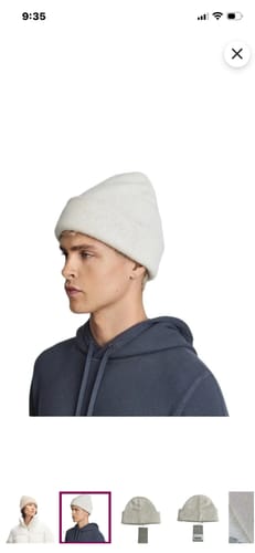 Customer photo review of Everlane NWT Mystery Bundle