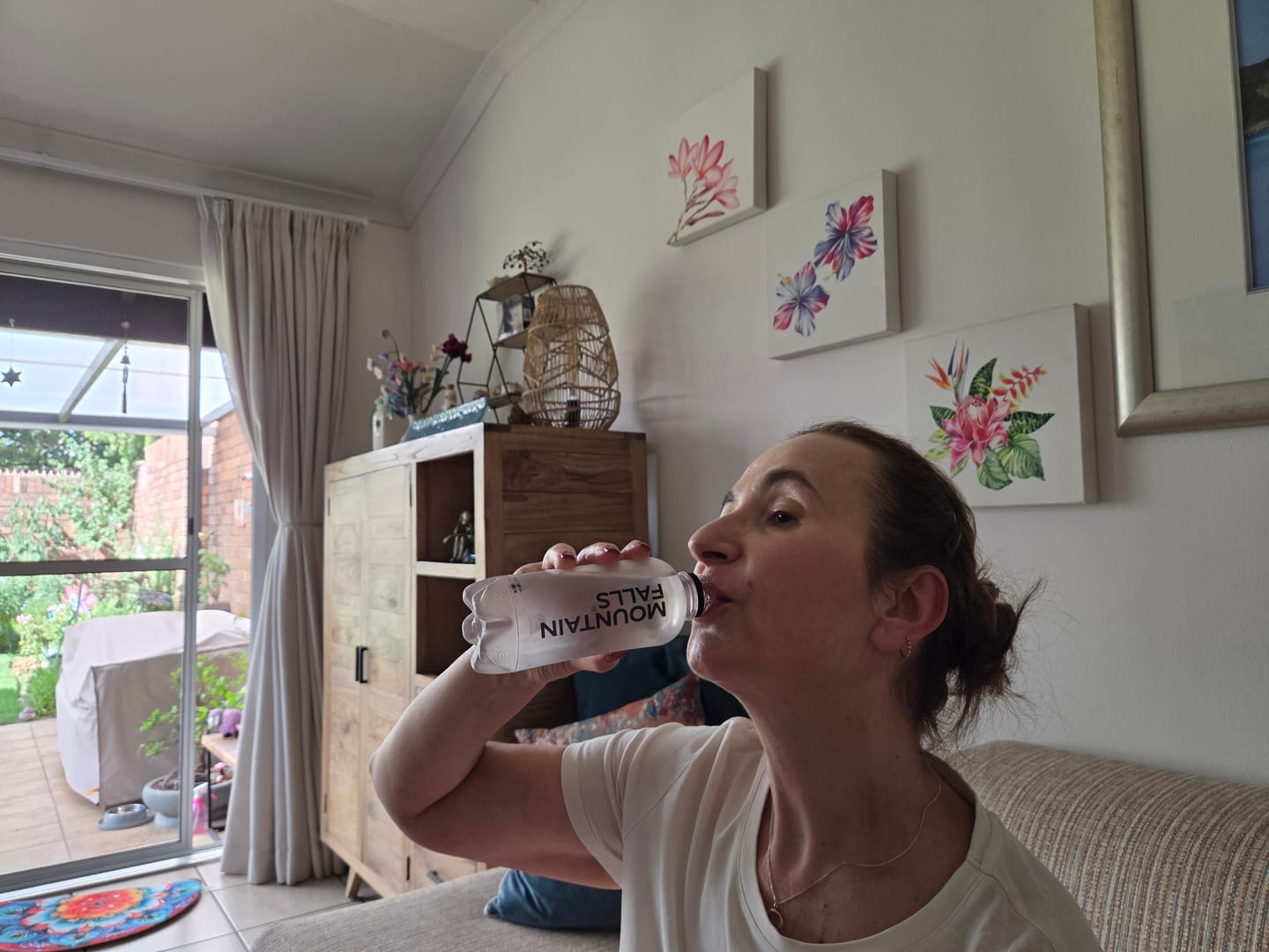 Customer photo review of Signature PET 330ml - Still Mineral Water
