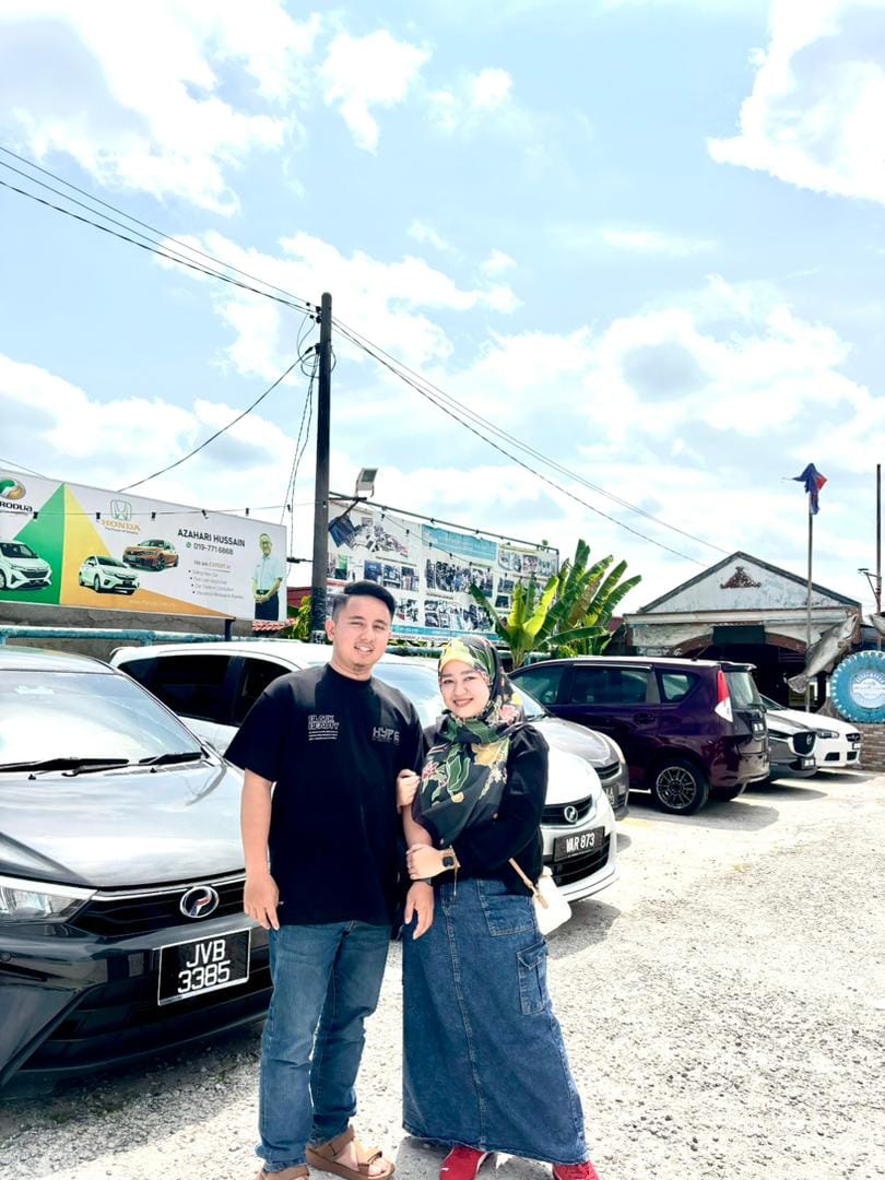 Customer photo review of Batik Square (Embun)