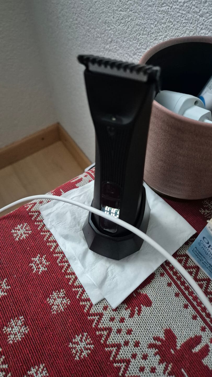 Customer photo review of Der Zähmer 2.0