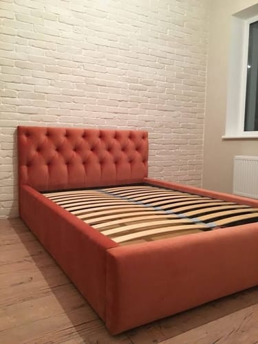 Customer photo review of سرير مقاسات متعددة- WK154