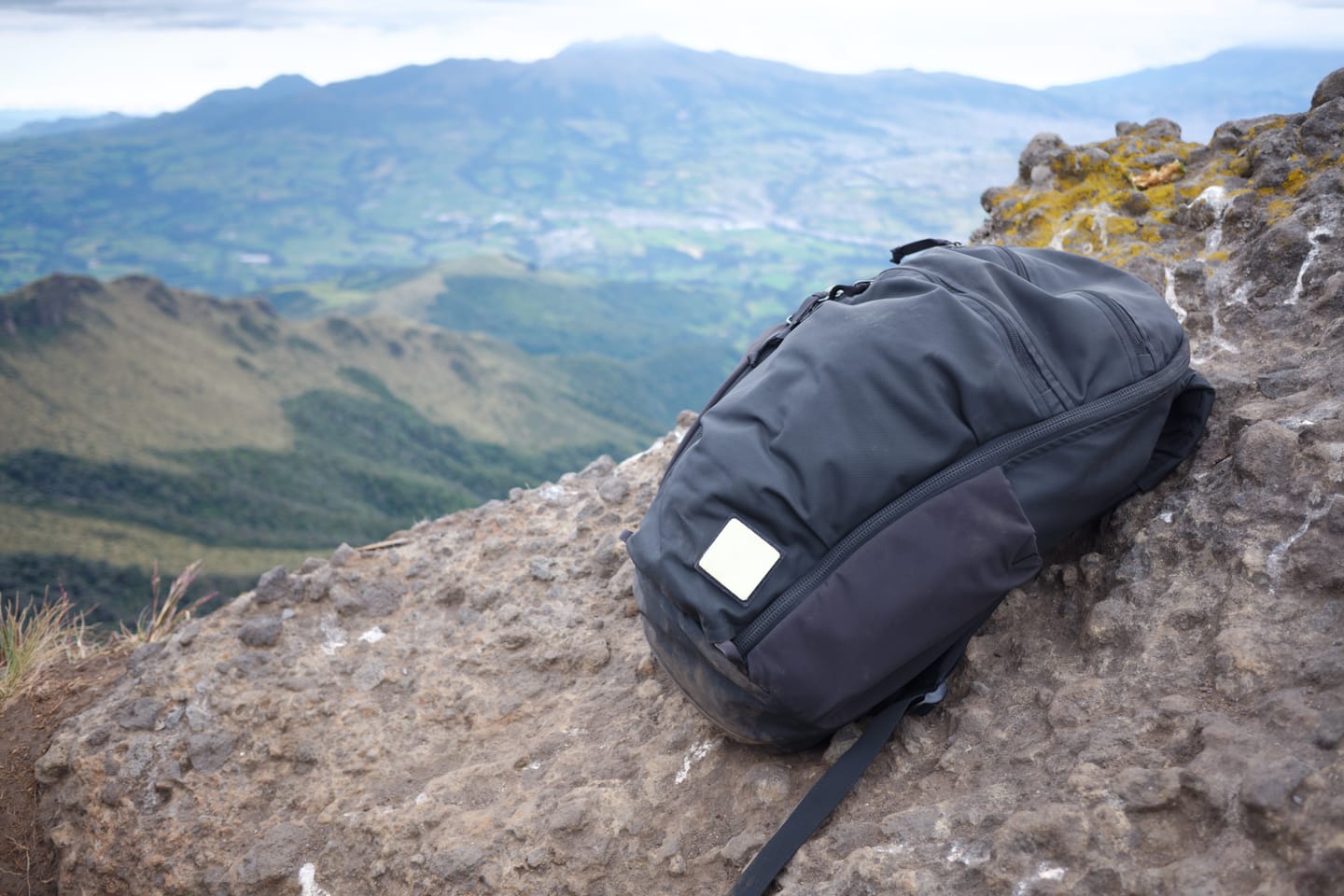 Customer photo review of MOUNTAIN Panel Loader 22L