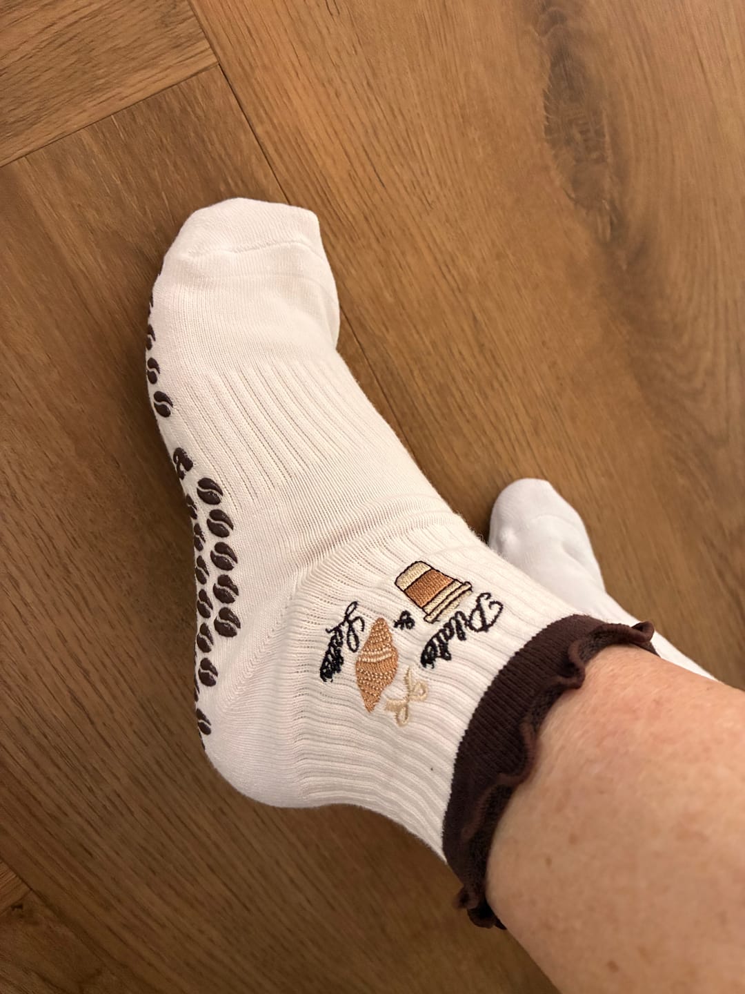 Customer photo review of Puppy Pilates