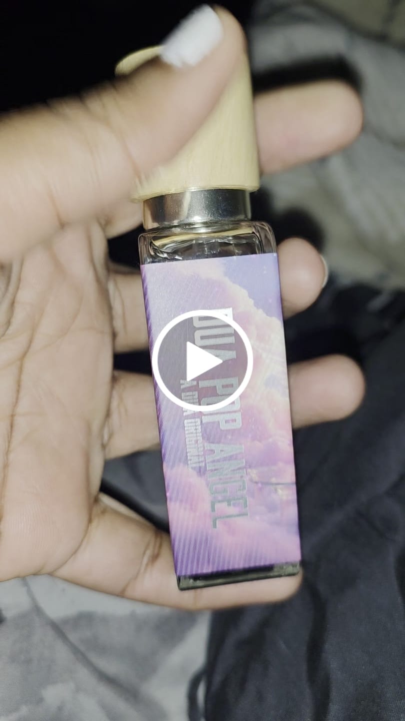 Customer video review of Dua Pop Angel