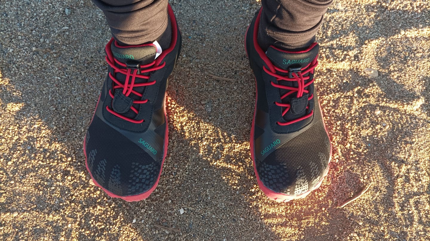 Customer photo review of Vitality III - Zapatos Barefoot