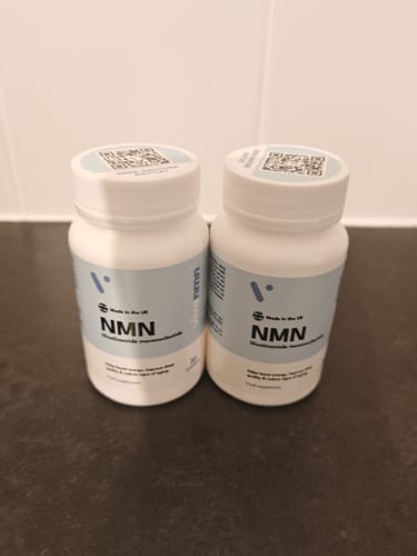 Customer photo review of Pure NMN | 500mg Capsules