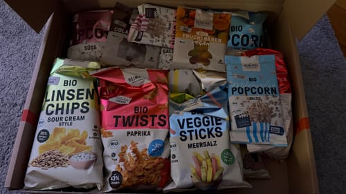 Customer photo review of Heimatgut Weihnachtsbox (Limitiert)