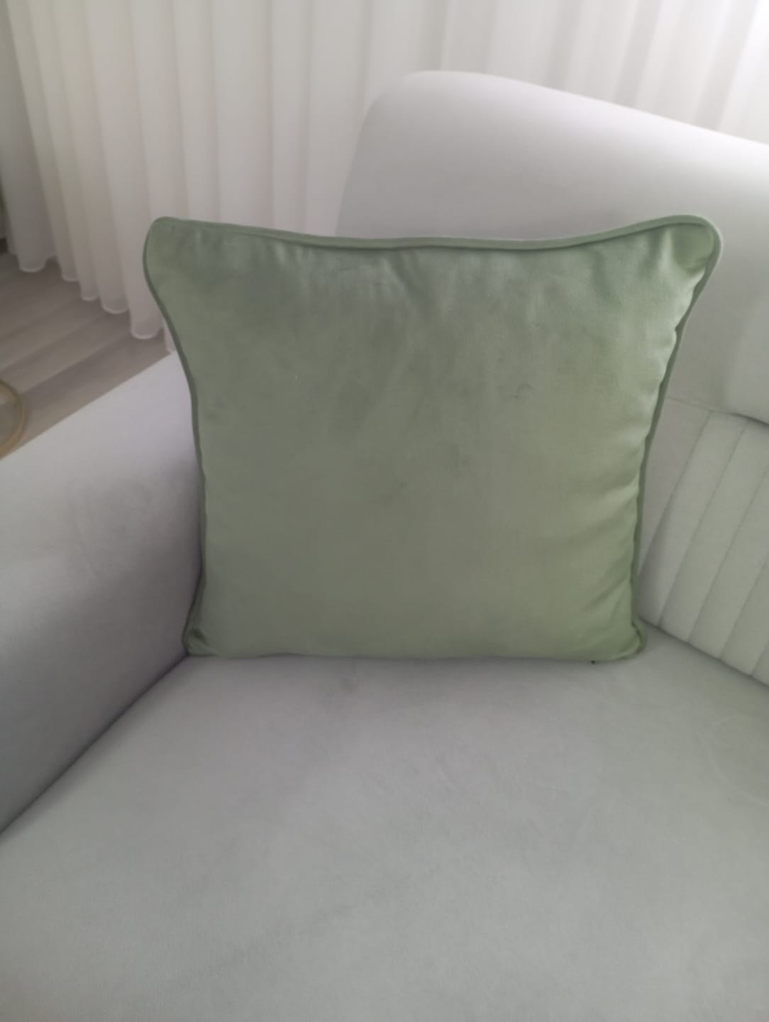 Customer photo review of SOLID-51 AÇIK YEŞİL