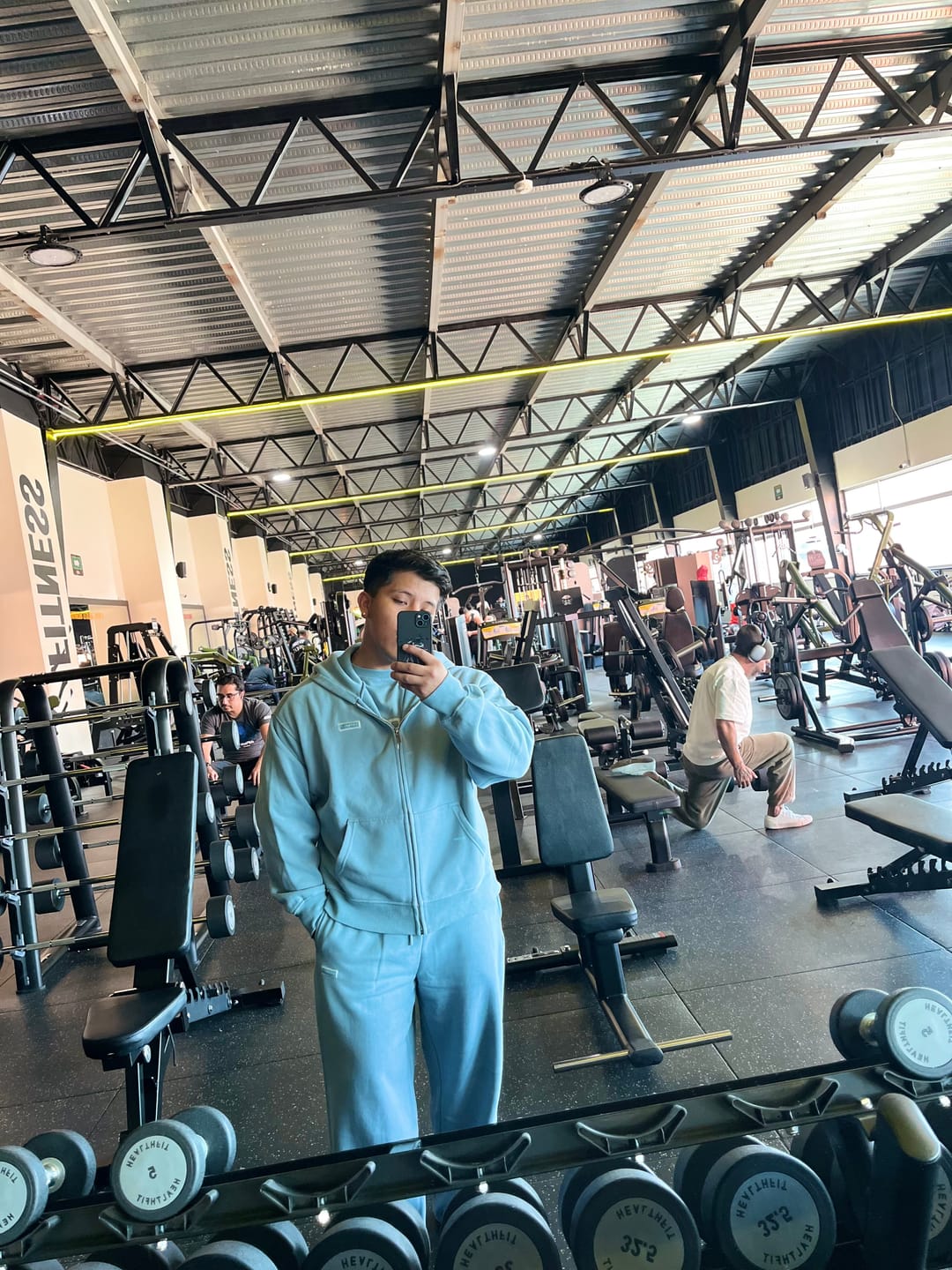 Customer photo review of 2062 - Comfy Collection - Sweats