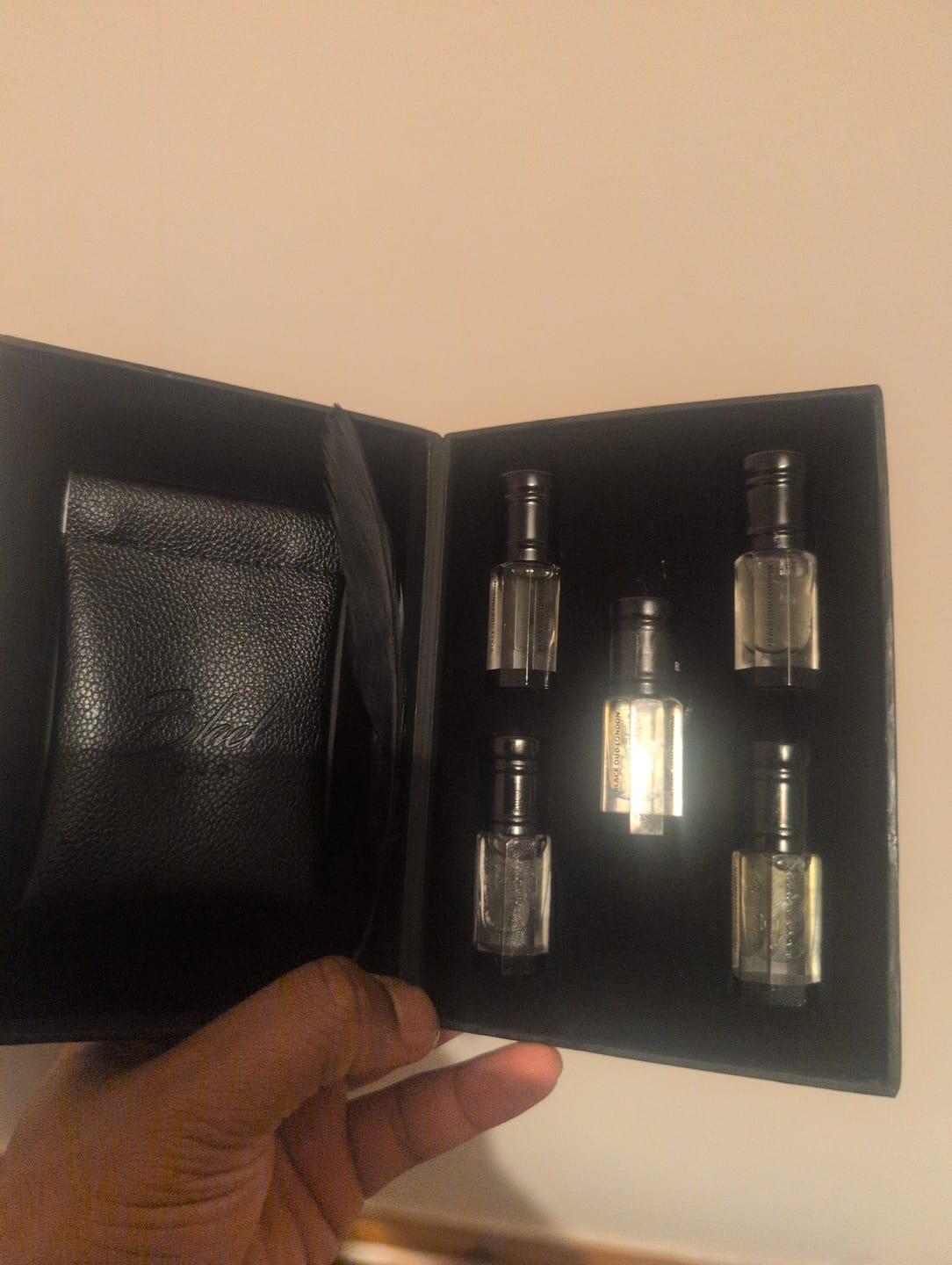 Customer photo review of GIFT BOX | DISCOVERY SET