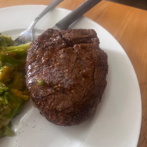 Customer photo review of Filet Box