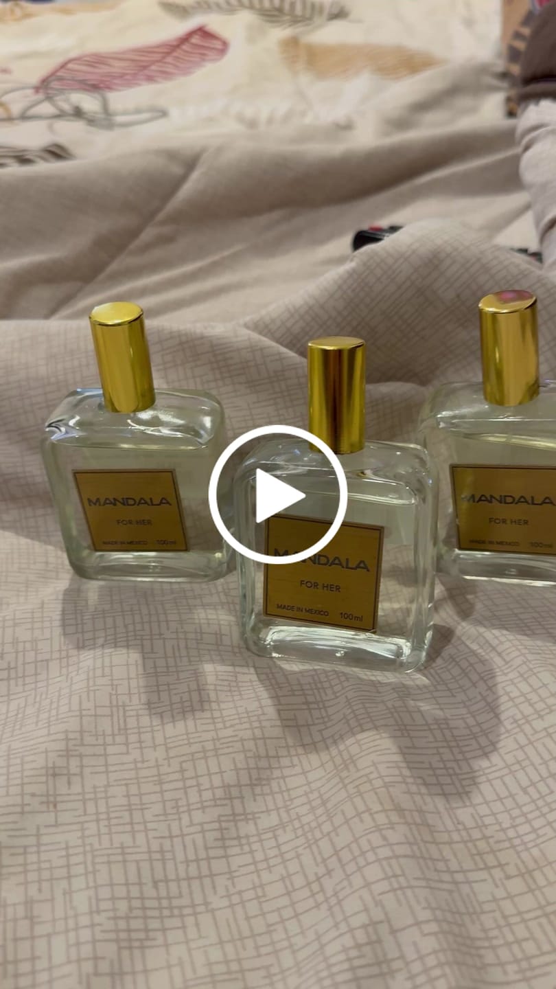 Customer video review of Essence of Grace - Inspirado en MON GUERLAIN de GUERLAIN 100ml-